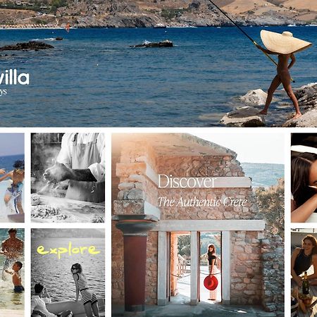 Zen Luxury Villas & Suites, By Thinkvilla Hersonissos  Dış mekan fotoğraf
