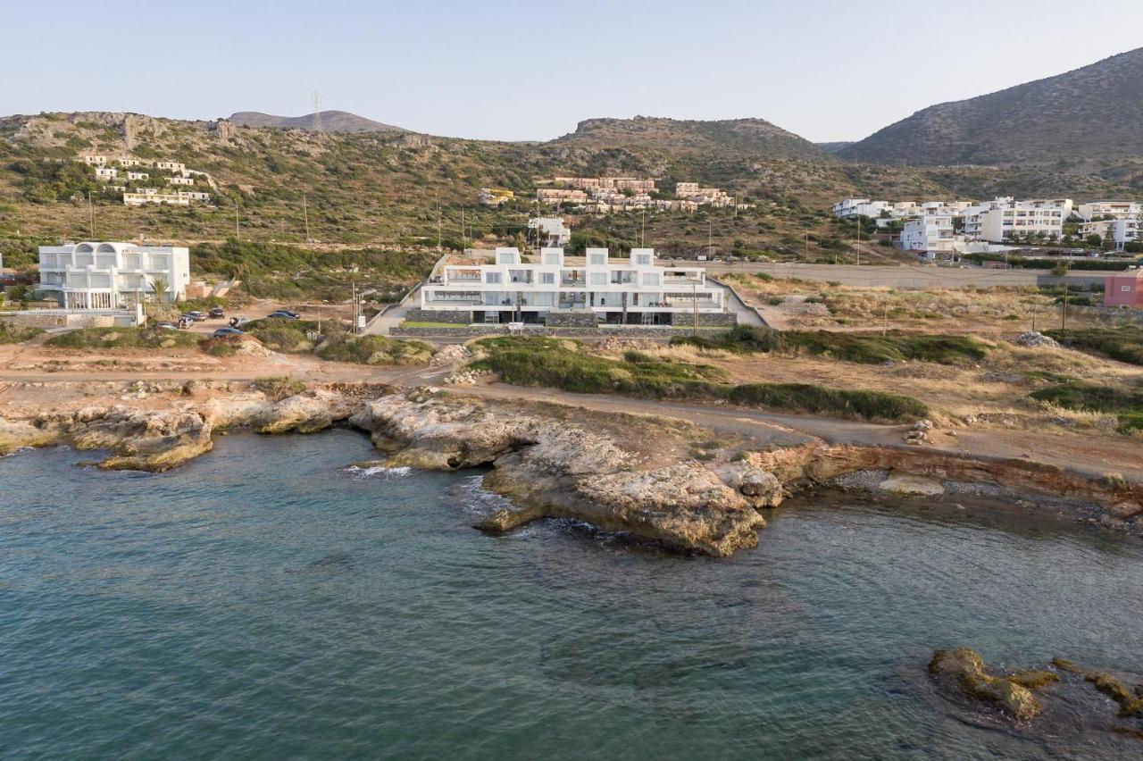 Zen Luxury Villas & Suites, By Thinkvilla Hersonissos  Dış mekan fotoğraf