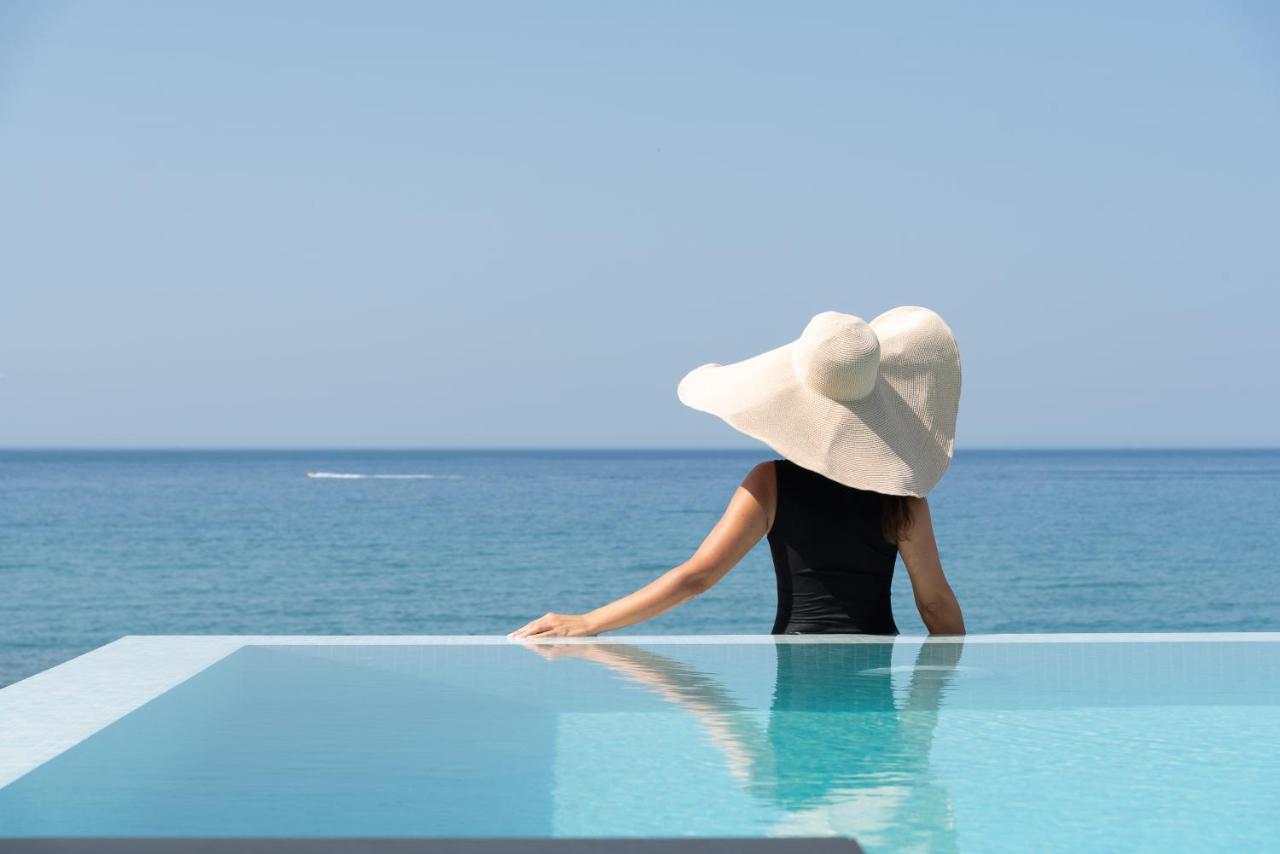Zen Luxury Villas & Suites, By Thinkvilla Hersonissos  Dış mekan fotoğraf