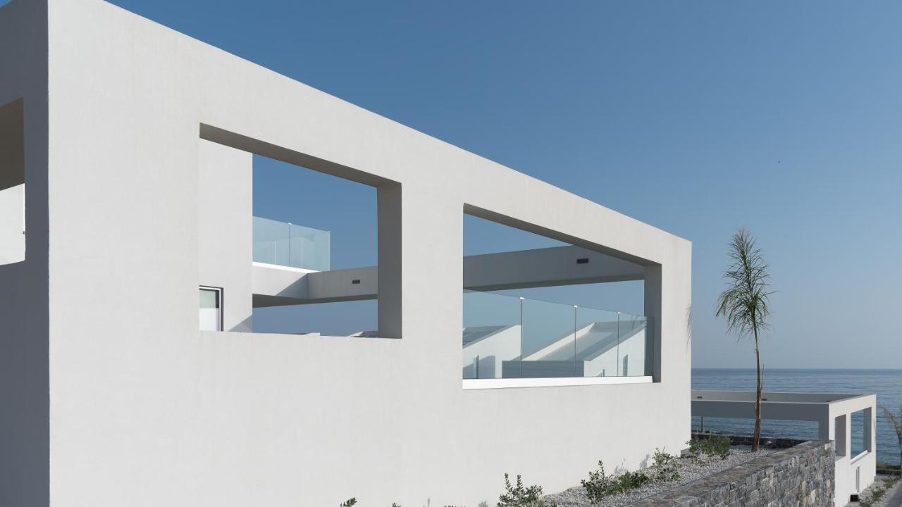 Zen Luxury Villas & Suites, By Thinkvilla Hersonissos  Dış mekan fotoğraf
