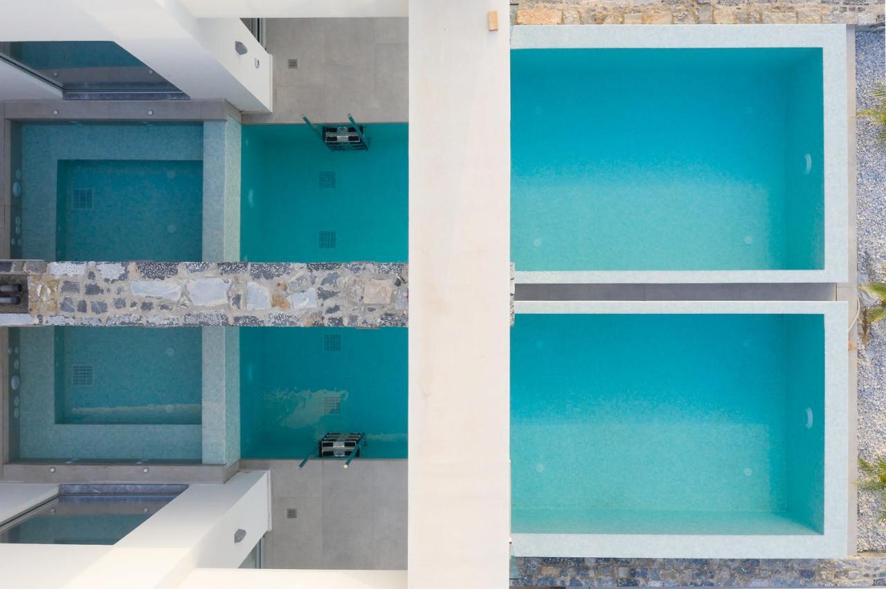 Zen Luxury Villas & Suites, By Thinkvilla Hersonissos  Dış mekan fotoğraf