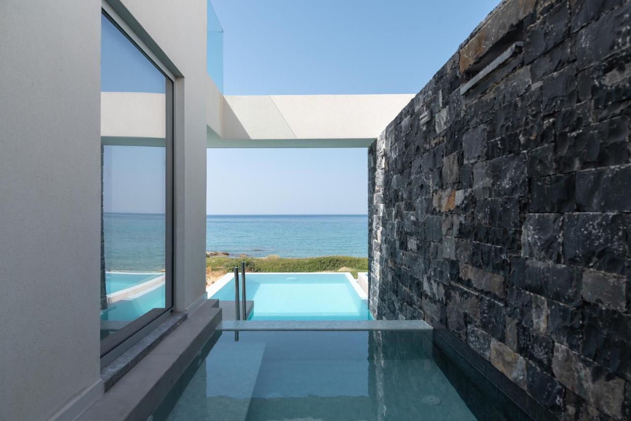 Zen Luxury Villas & Suites, By Thinkvilla Hersonissos  Dış mekan fotoğraf