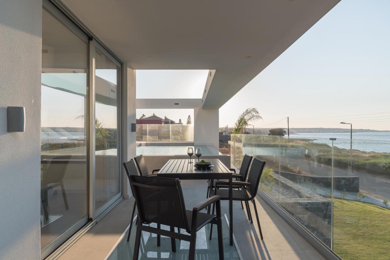 Zen Luxury Villas & Suites, By Thinkvilla Hersonissos  Dış mekan fotoğraf
