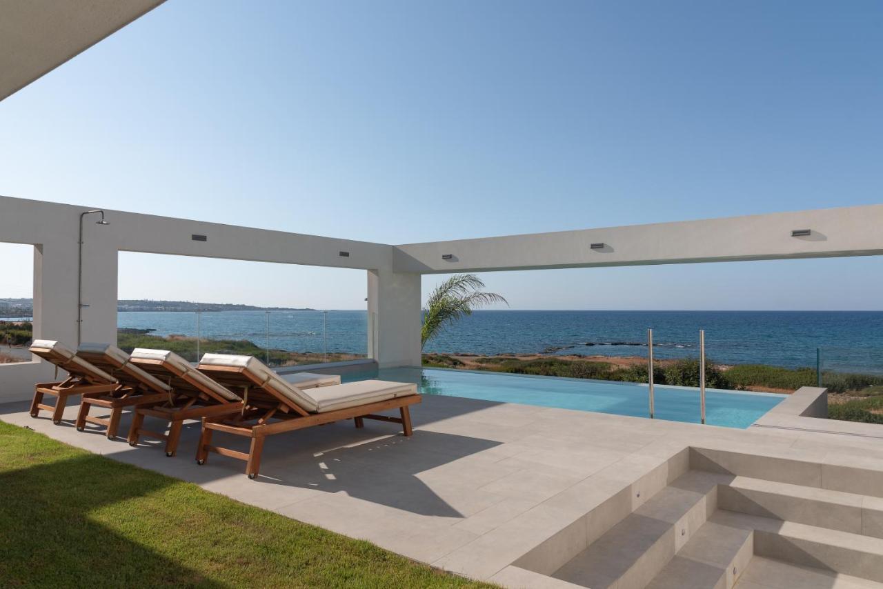 Zen Luxury Villas & Suites, By Thinkvilla Hersonissos  Dış mekan fotoğraf