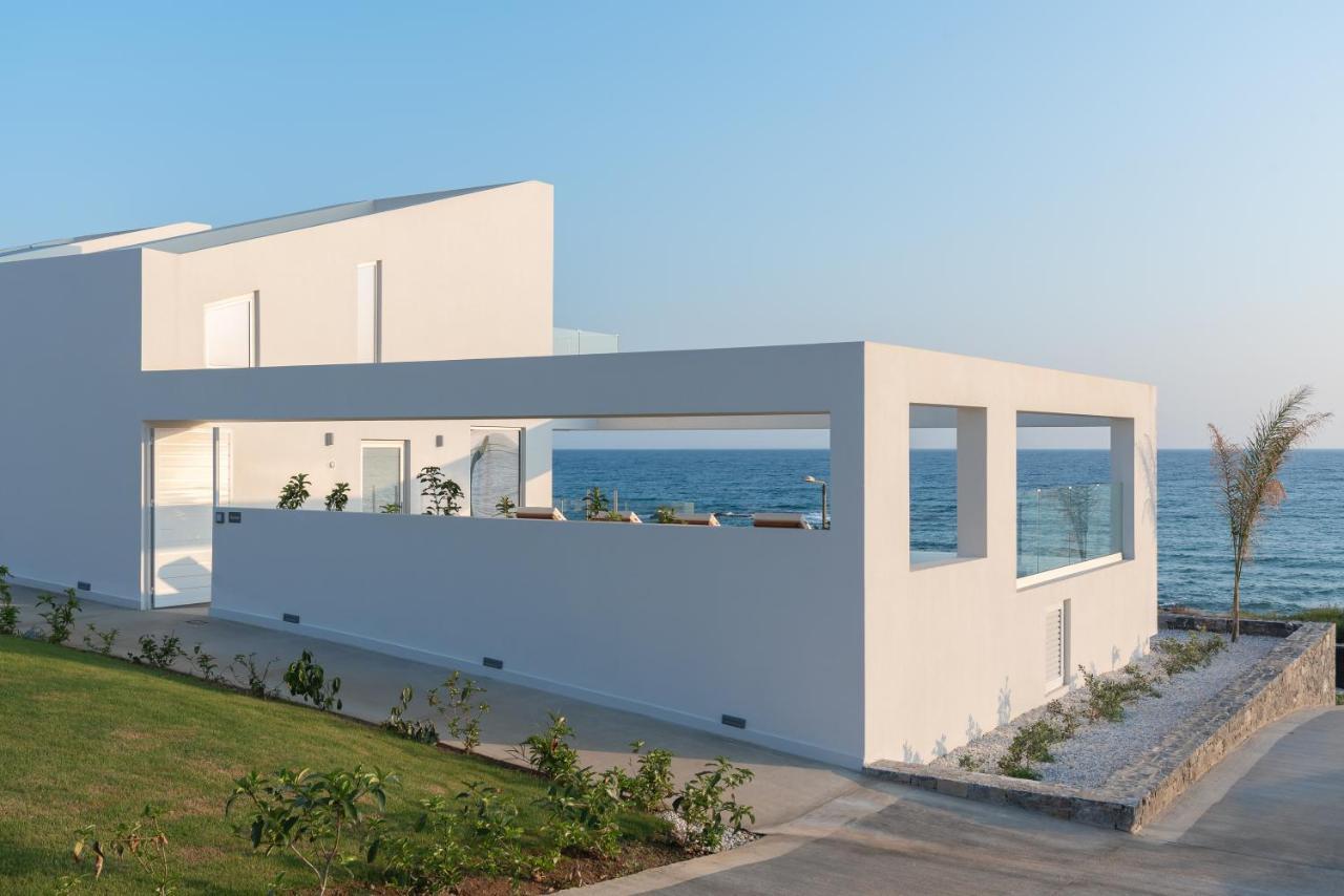 Zen Luxury Villas & Suites, By Thinkvilla Hersonissos  Dış mekan fotoğraf