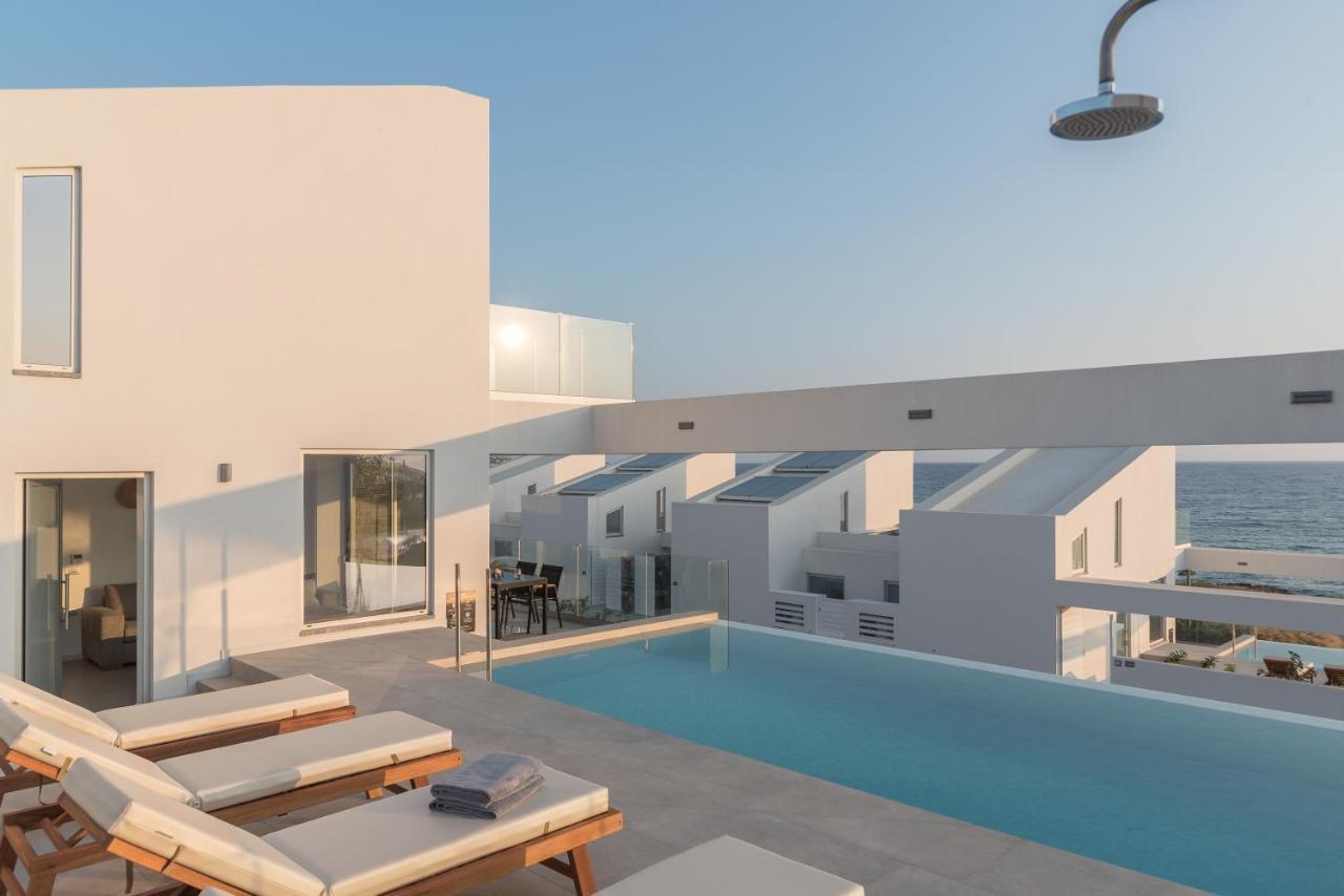 Zen Luxury Villas & Suites, By Thinkvilla Hersonissos  Dış mekan fotoğraf