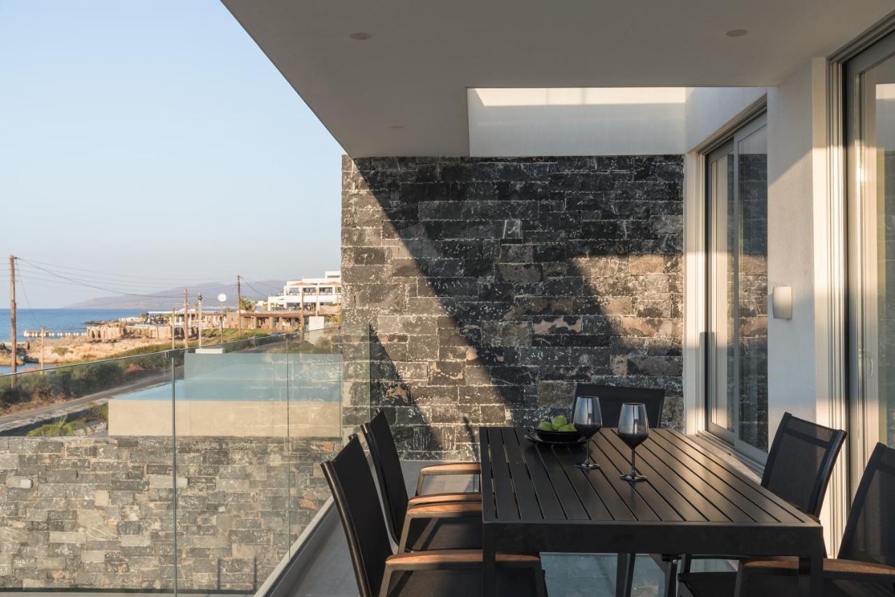 Zen Luxury Villas & Suites, By Thinkvilla Hersonissos  Dış mekan fotoğraf