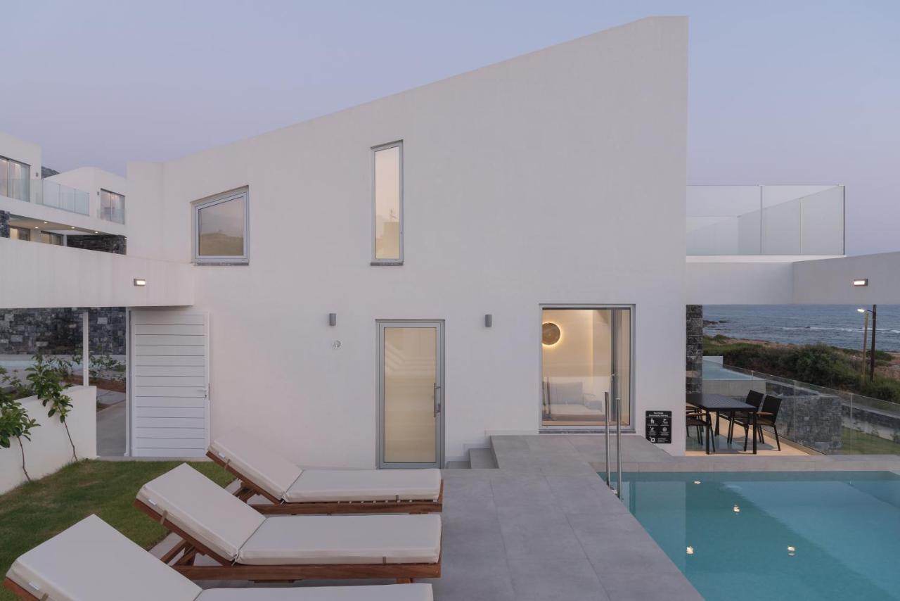 Zen Luxury Villas & Suites, By Thinkvilla Hersonissos  Dış mekan fotoğraf