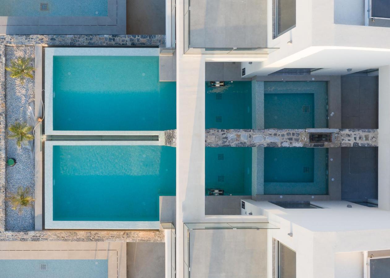 Zen Luxury Villas & Suites, By Thinkvilla Hersonissos  Dış mekan fotoğraf