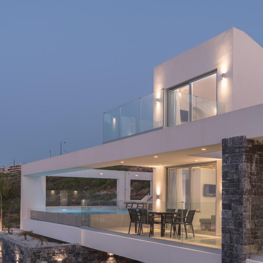 Zen Luxury Villas & Suites, By Thinkvilla Hersonissos  Dış mekan fotoğraf