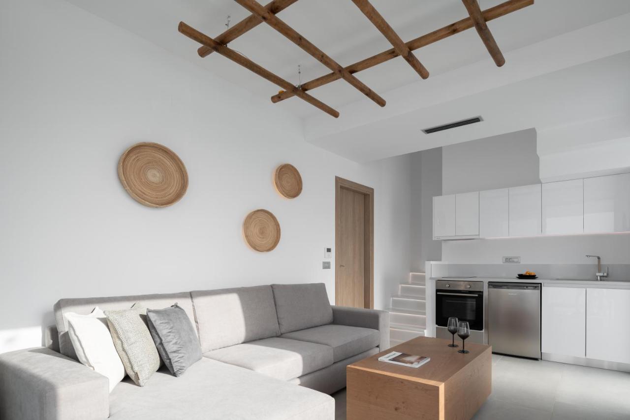Zen Luxury Villas & Suites, By Thinkvilla Hersonissos  Dış mekan fotoğraf