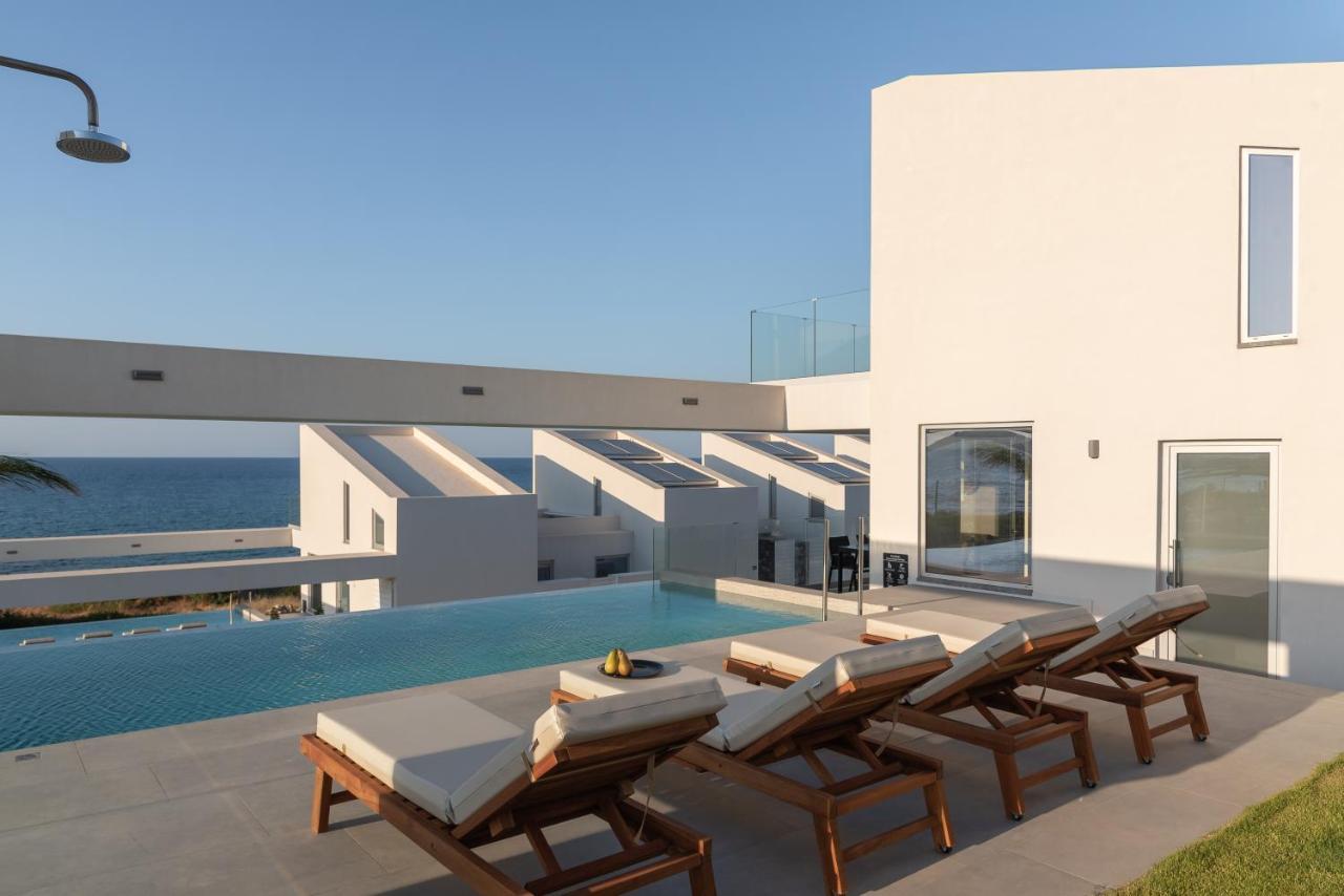 Zen Luxury Villas & Suites, By Thinkvilla Hersonissos  Dış mekan fotoğraf