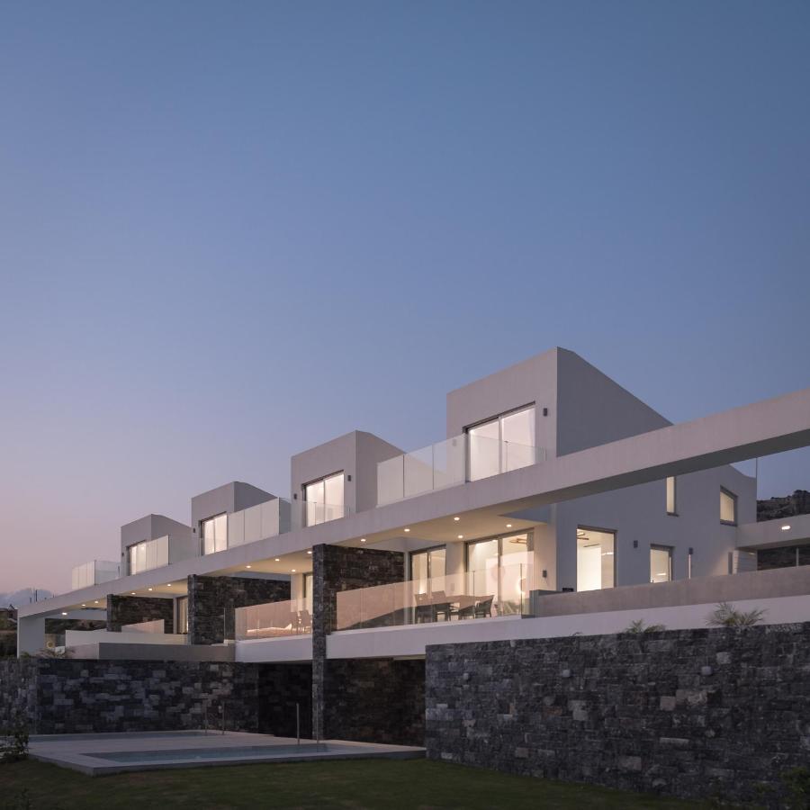 Zen Luxury Villas & Suites, By Thinkvilla Hersonissos  Dış mekan fotoğraf
