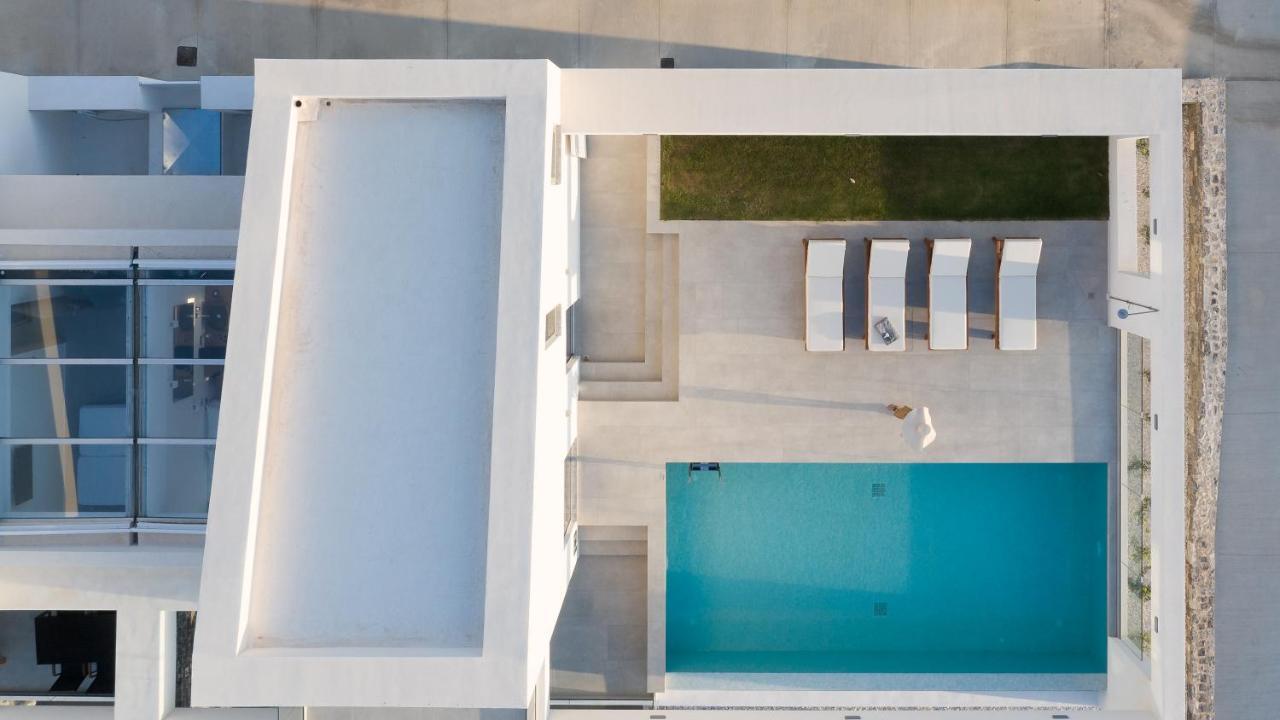 Zen Luxury Villas & Suites, By Thinkvilla Hersonissos  Dış mekan fotoğraf