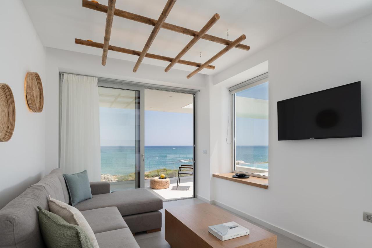 Zen Luxury Villas & Suites, By Thinkvilla Hersonissos  Dış mekan fotoğraf