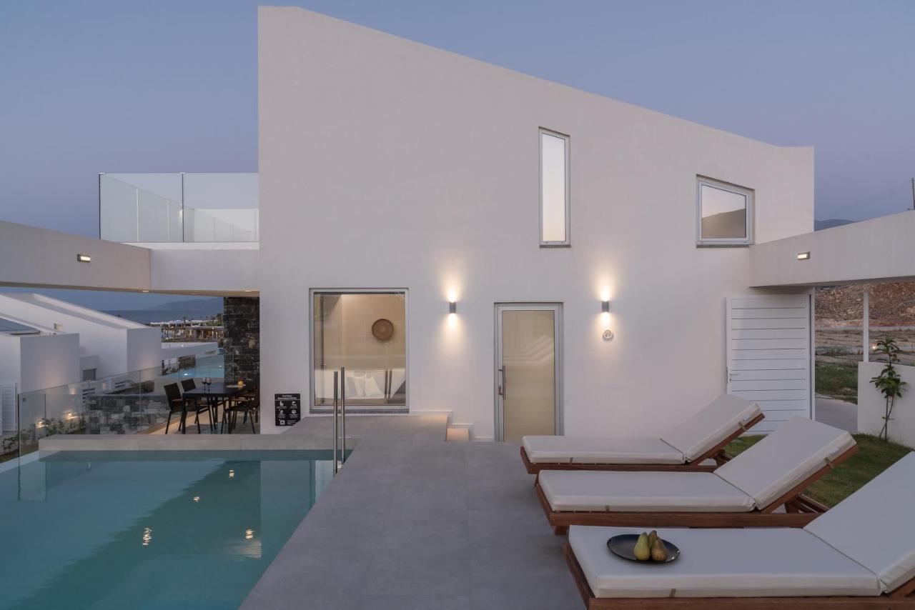 Zen Luxury Villas & Suites, By Thinkvilla Hersonissos  Dış mekan fotoğraf