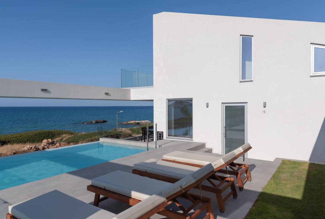 Zen Luxury Villas & Suites, By Thinkvilla Hersonissos  Dış mekan fotoğraf