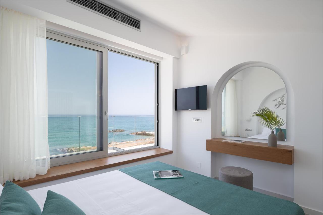 Zen Luxury Villas & Suites, By Thinkvilla Hersonissos  Dış mekan fotoğraf