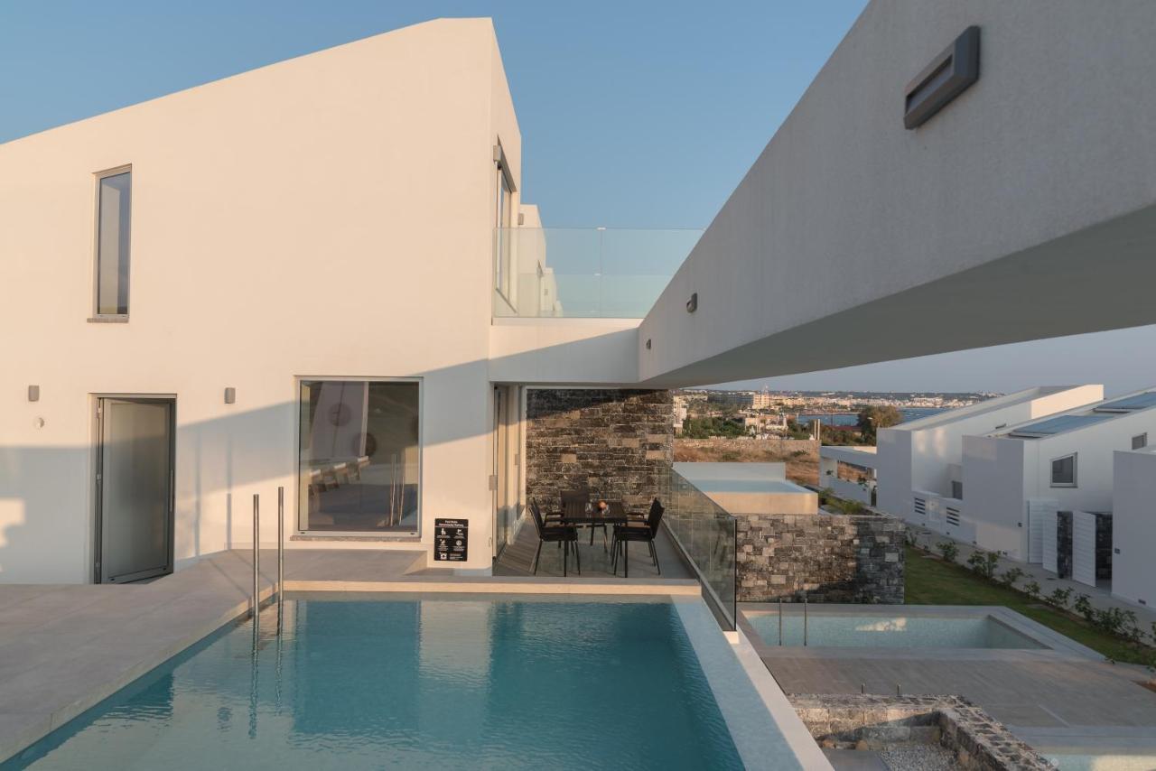 Zen Luxury Villas & Suites, By Thinkvilla Hersonissos  Dış mekan fotoğraf