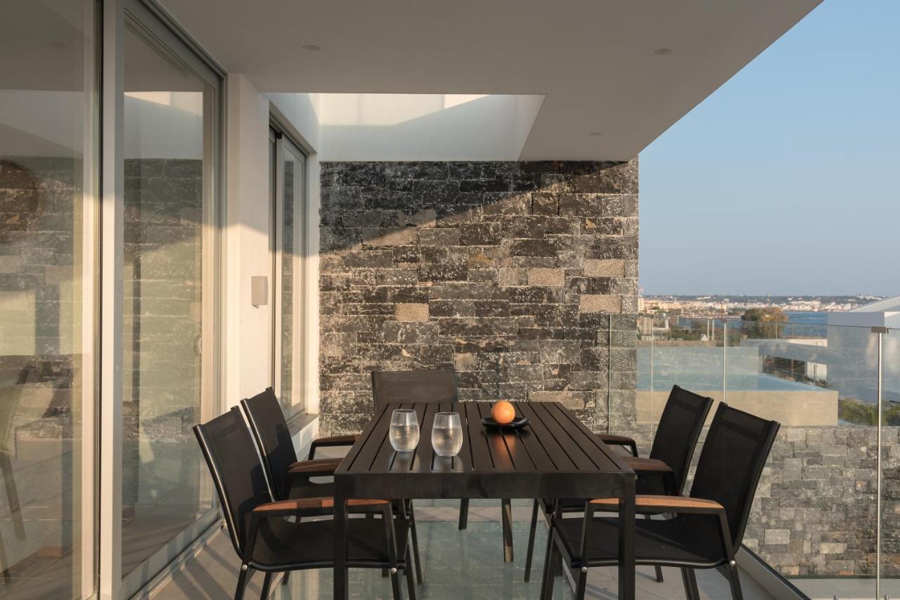 Zen Luxury Villas & Suites, By Thinkvilla Hersonissos  Dış mekan fotoğraf
