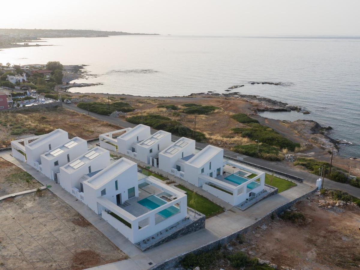 Zen Luxury Villas & Suites, By Thinkvilla Hersonissos  Dış mekan fotoğraf