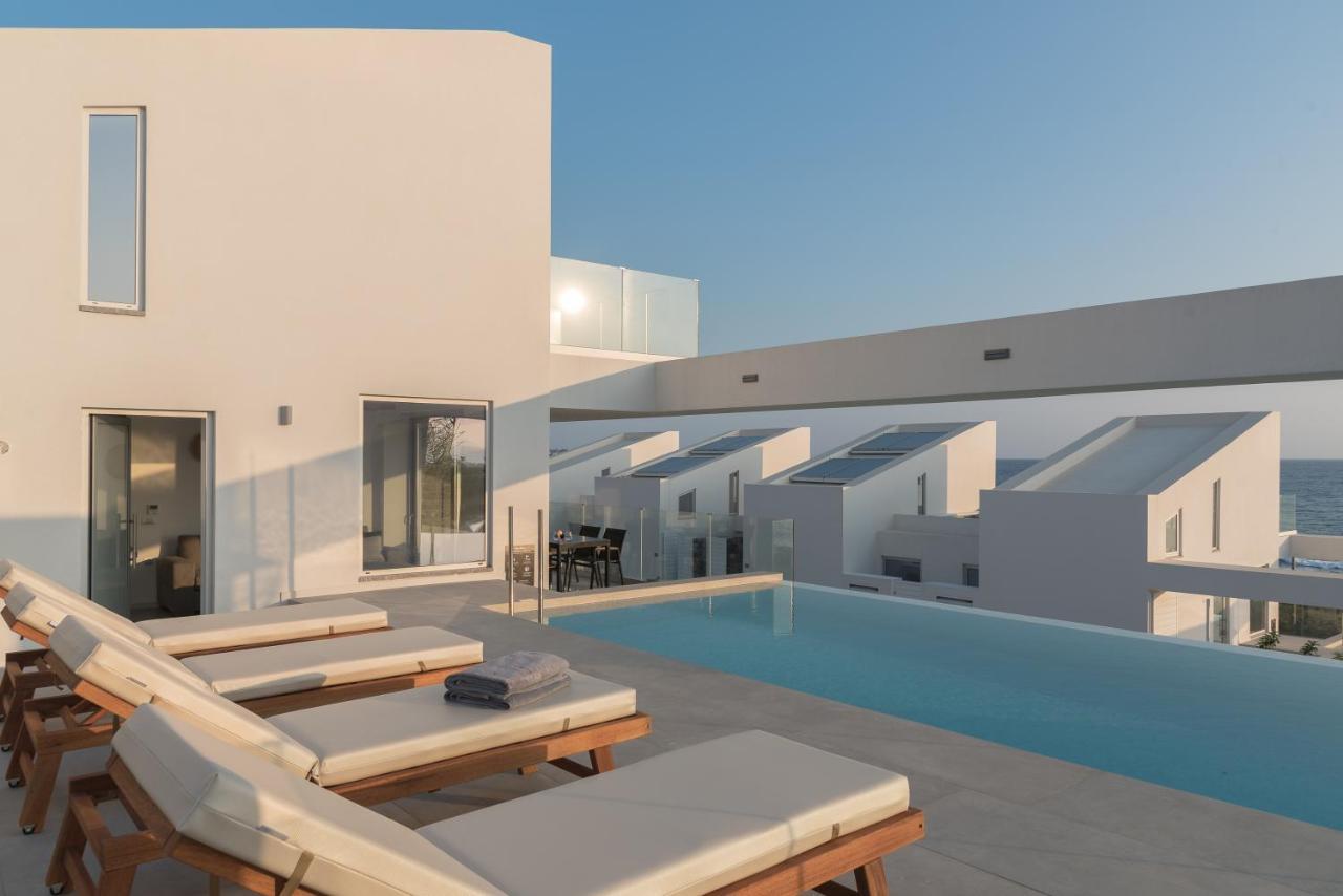 Zen Luxury Villas & Suites, By Thinkvilla Hersonissos  Dış mekan fotoğraf