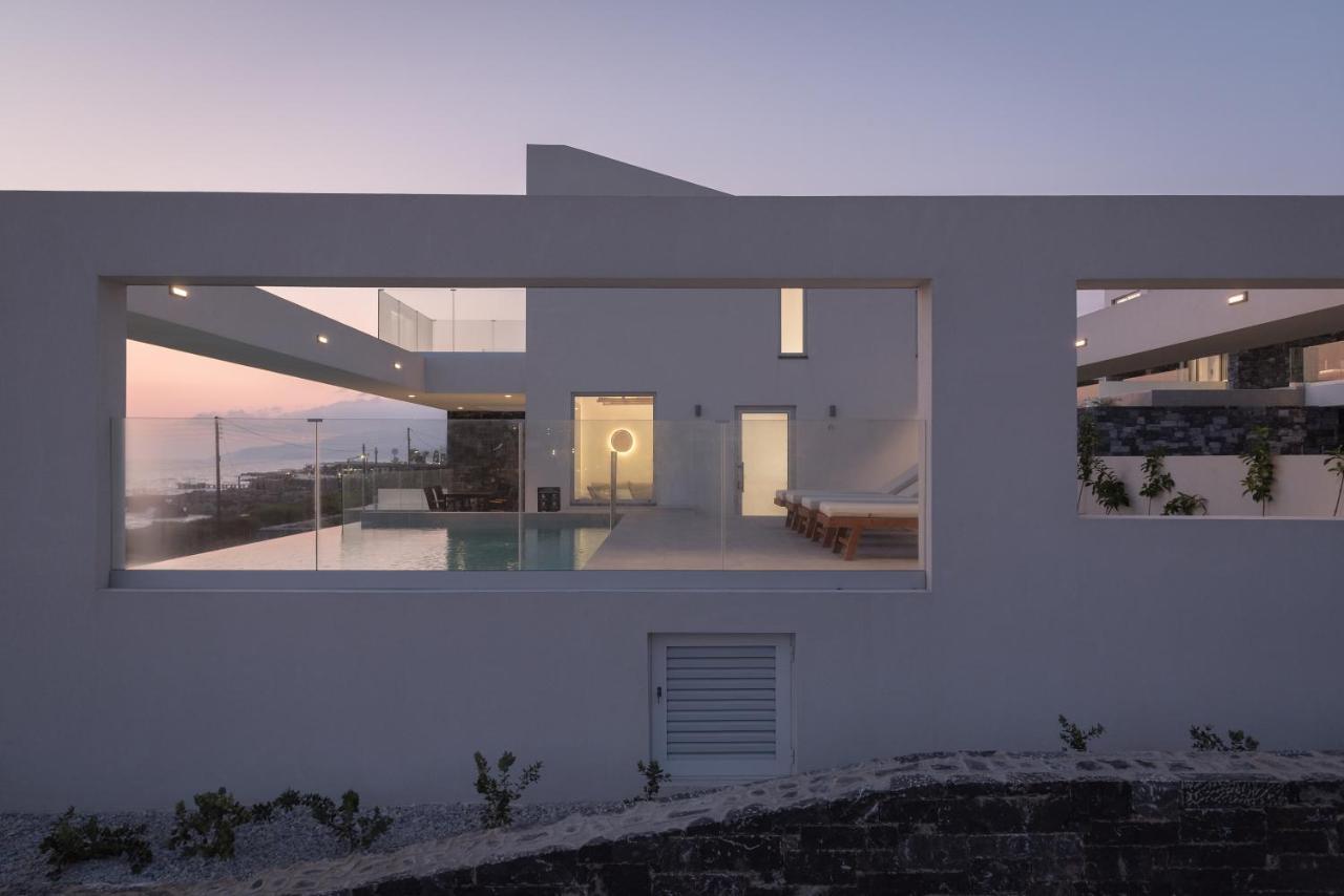 Zen Luxury Villas & Suites, By Thinkvilla Hersonissos  Dış mekan fotoğraf
