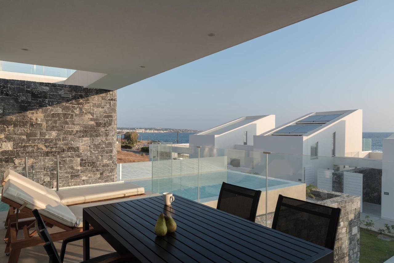 Zen Luxury Villas & Suites, By Thinkvilla Hersonissos  Dış mekan fotoğraf