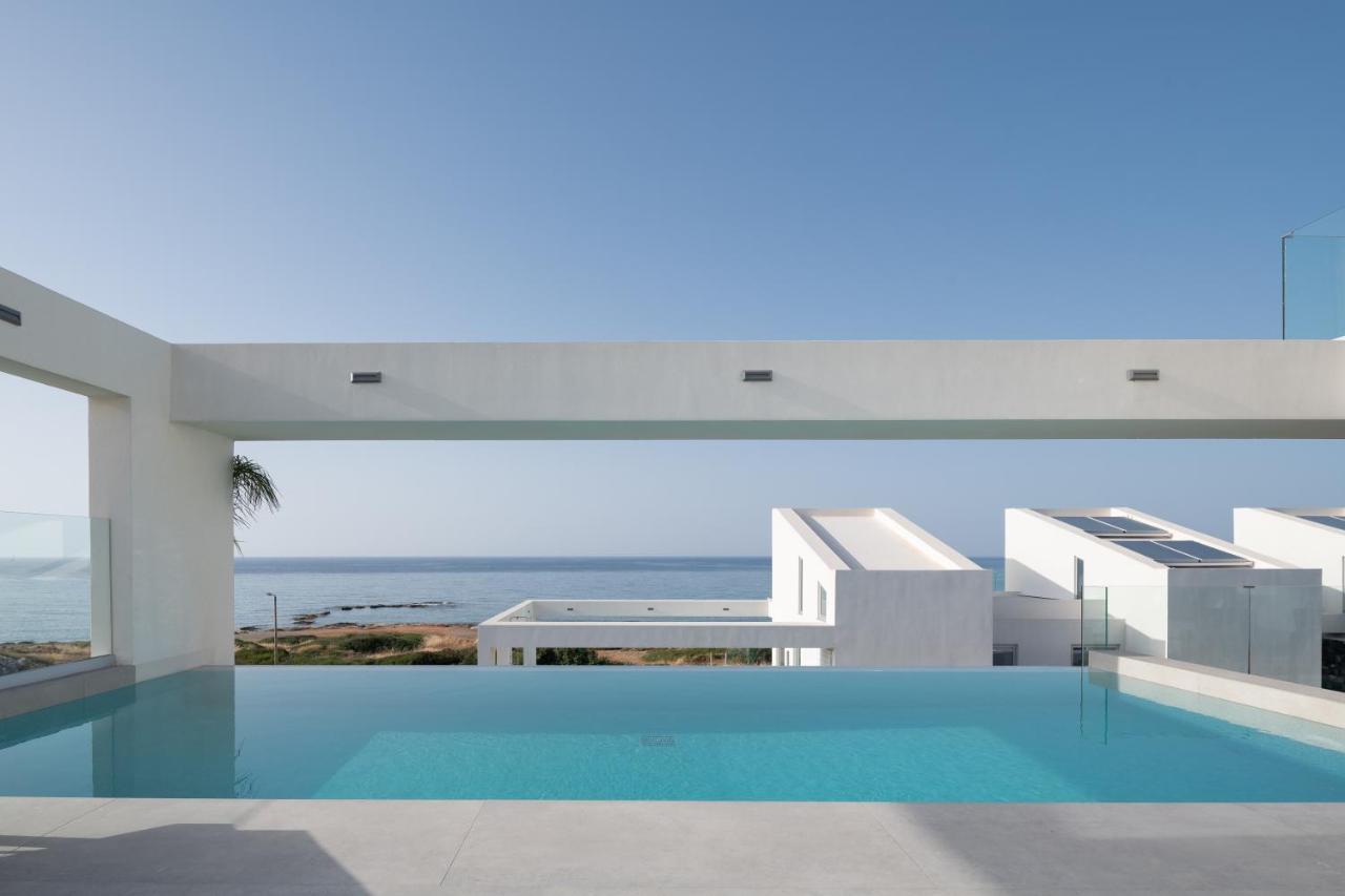 Zen Luxury Villas & Suites, By Thinkvilla Hersonissos  Dış mekan fotoğraf