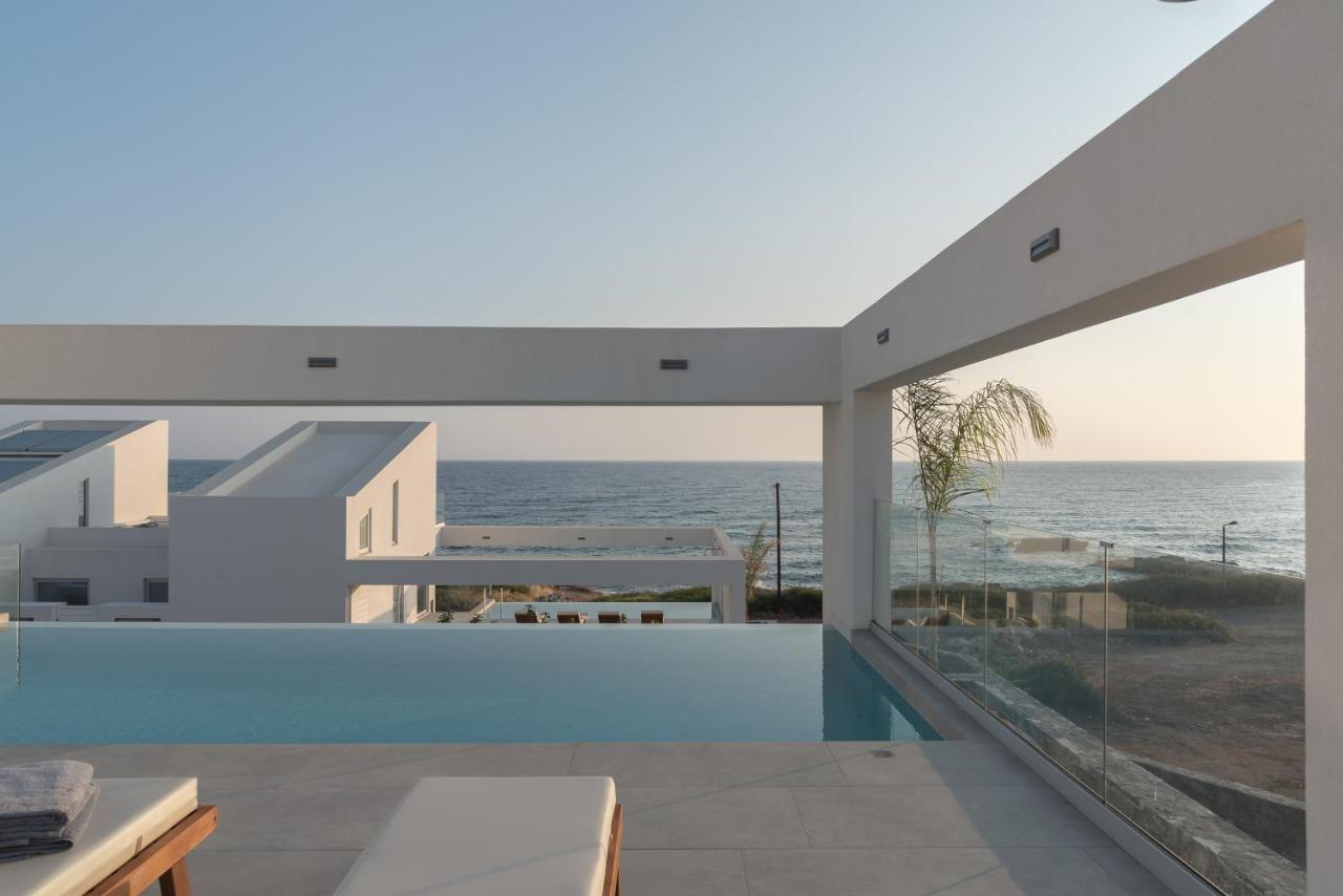 Zen Luxury Villas & Suites, By Thinkvilla Hersonissos  Dış mekan fotoğraf