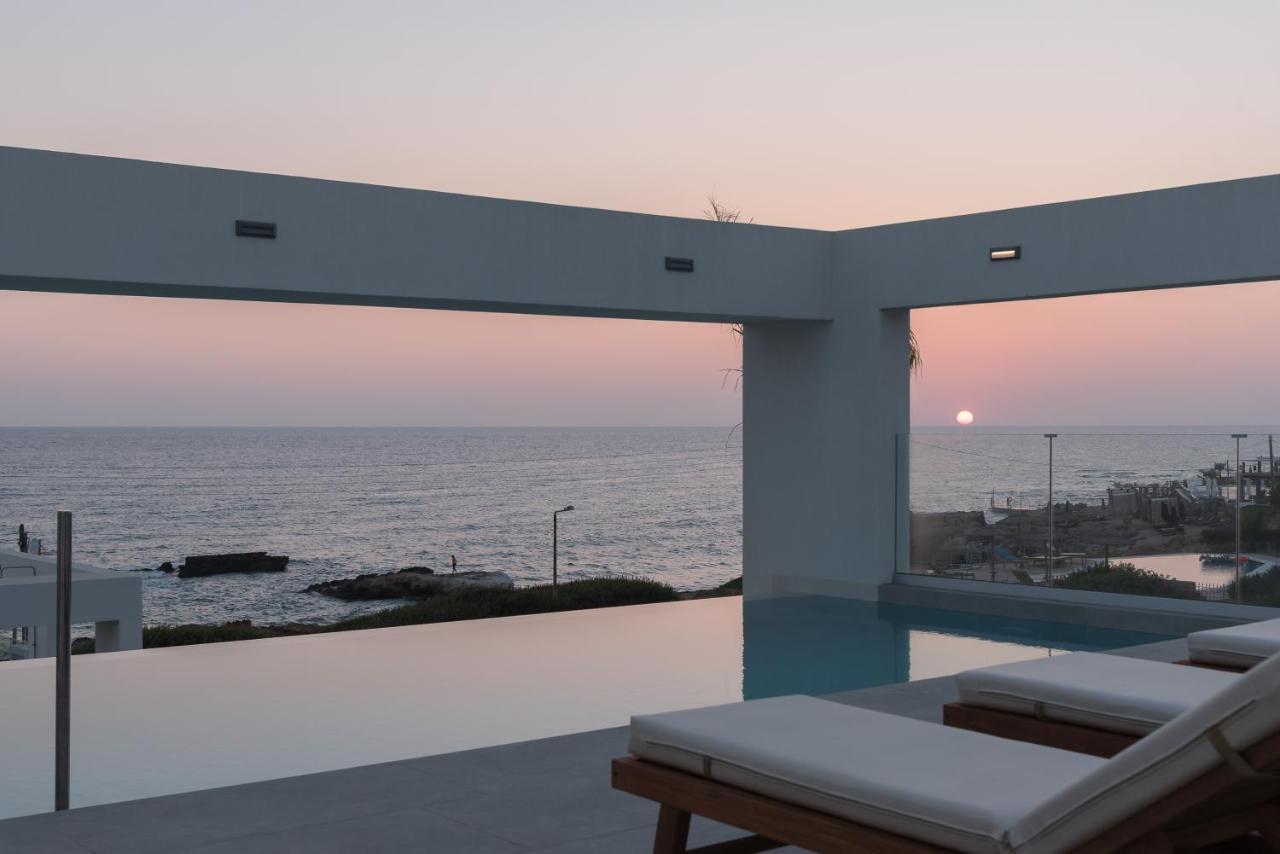 Zen Luxury Villas & Suites, By Thinkvilla Hersonissos  Dış mekan fotoğraf