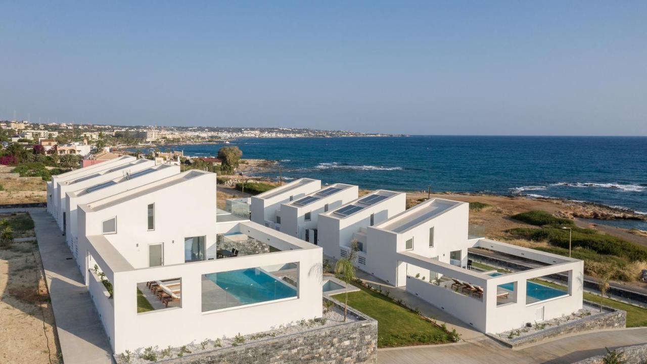 Zen Luxury Villas & Suites, By Thinkvilla Hersonissos  Dış mekan fotoğraf