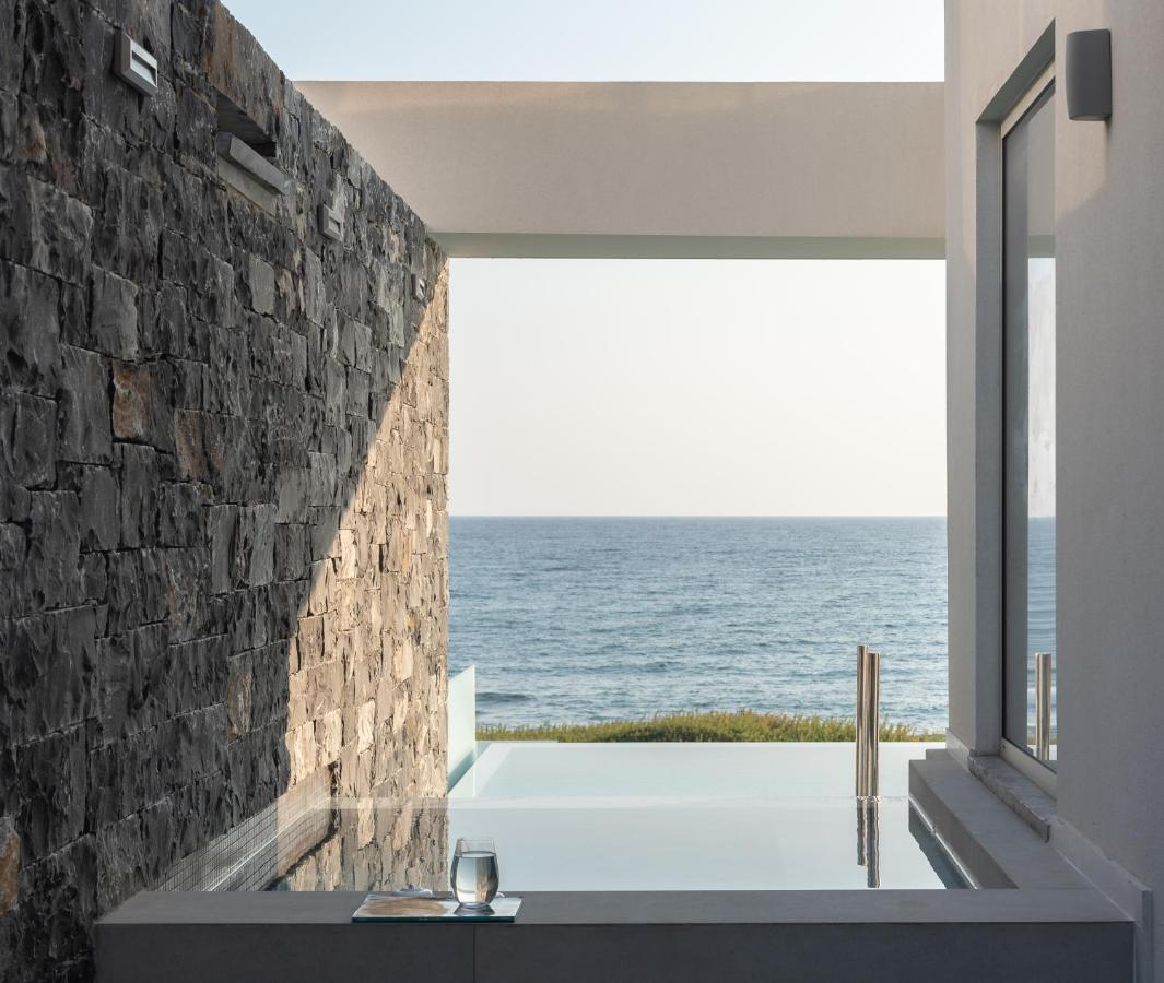 Zen Luxury Villas & Suites, By Thinkvilla Hersonissos  Dış mekan fotoğraf