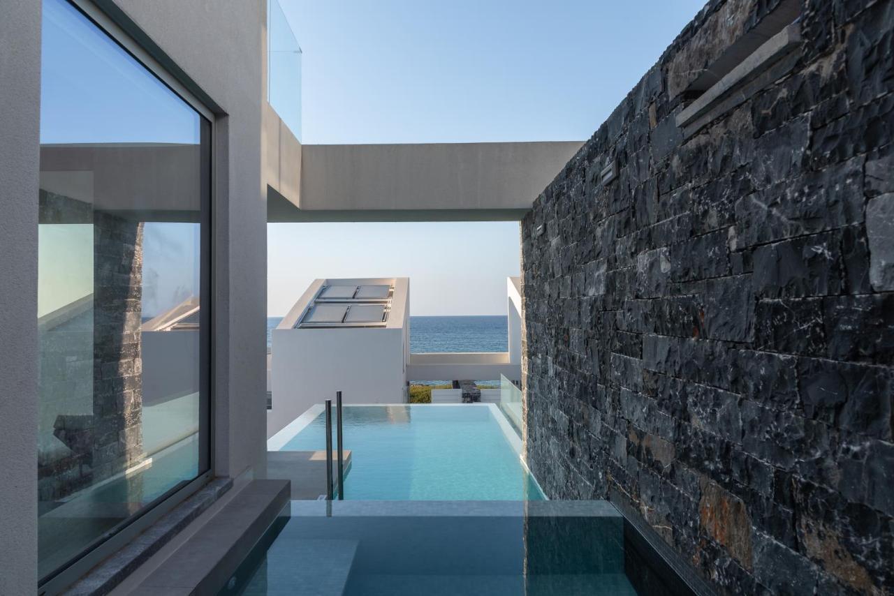 Zen Luxury Villas & Suites, By Thinkvilla Hersonissos  Dış mekan fotoğraf