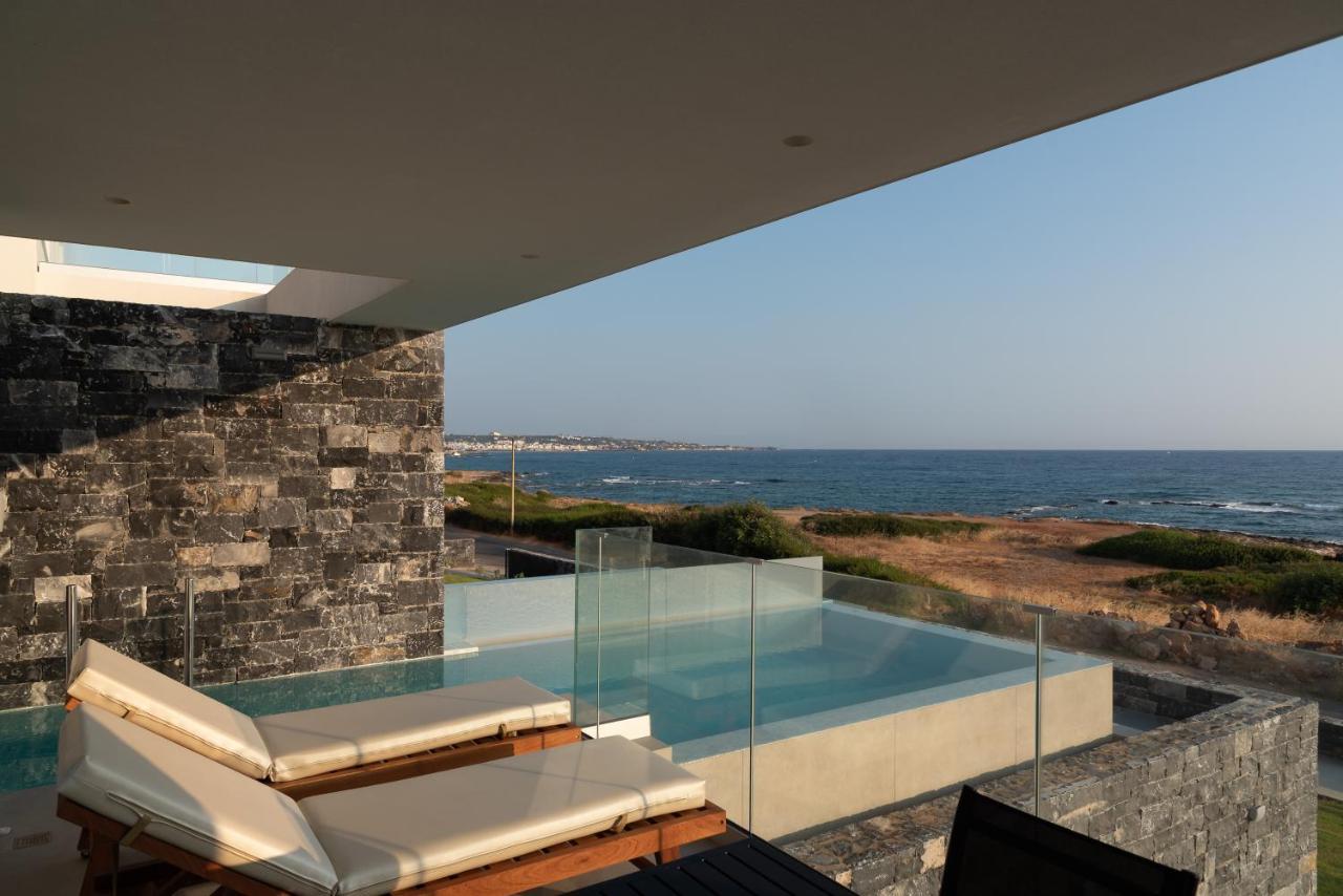 Zen Luxury Villas & Suites, By Thinkvilla Hersonissos  Dış mekan fotoğraf