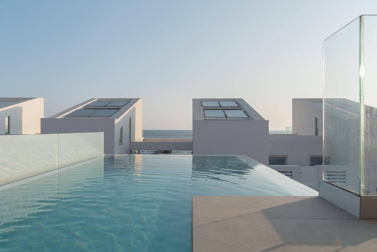 Zen Luxury Villas & Suites, By Thinkvilla Hersonissos  Dış mekan fotoğraf