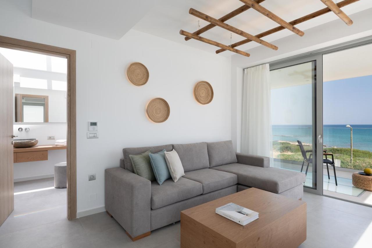 Zen Luxury Villas & Suites, By Thinkvilla Hersonissos  Dış mekan fotoğraf