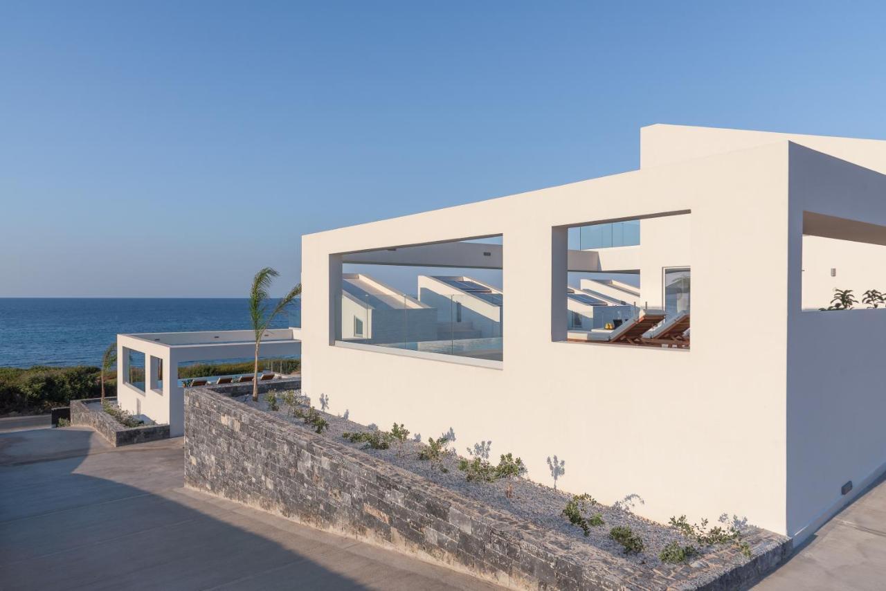 Zen Luxury Villas & Suites, By Thinkvilla Hersonissos  Dış mekan fotoğraf