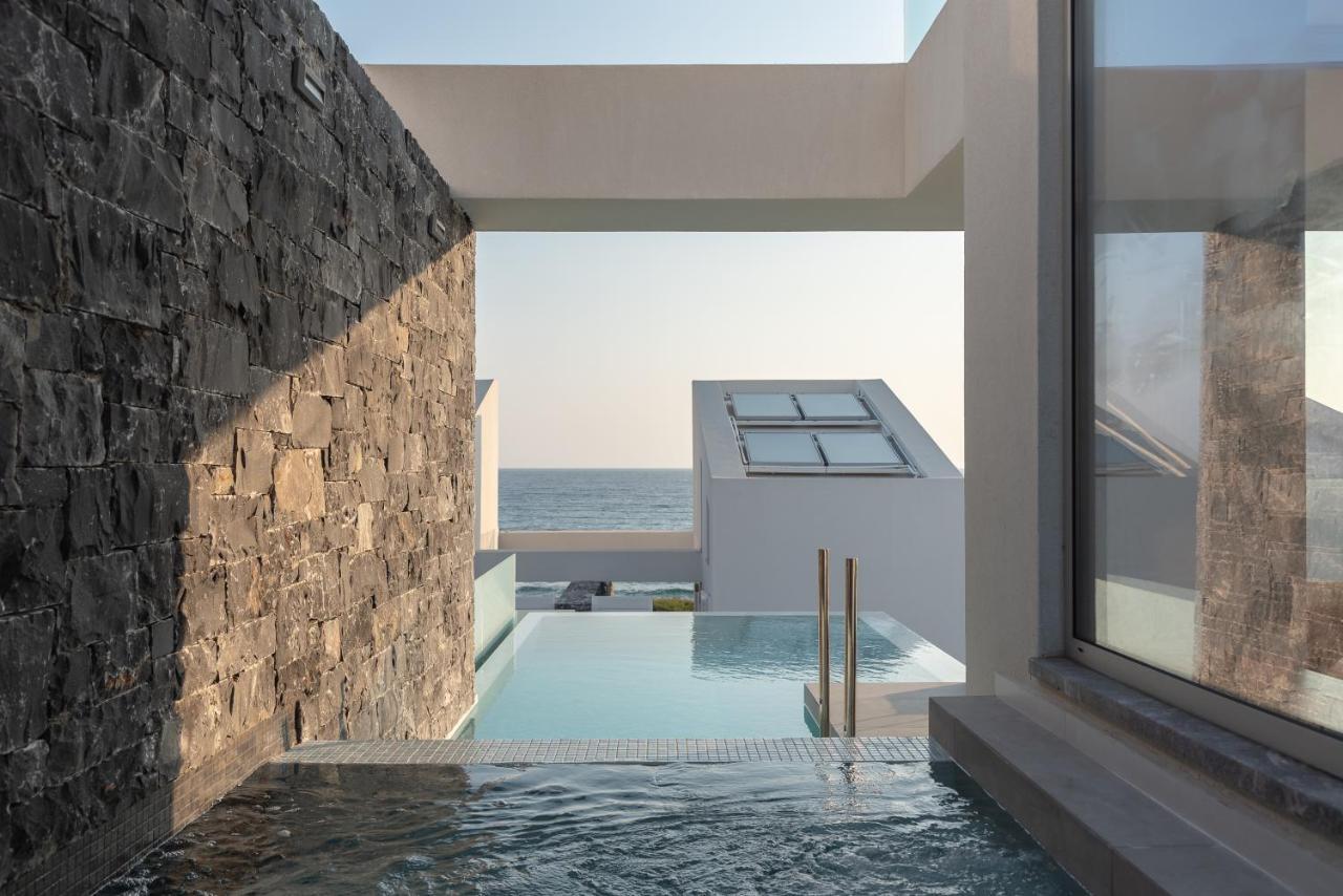 Zen Luxury Villas & Suites, By Thinkvilla Hersonissos  Dış mekan fotoğraf