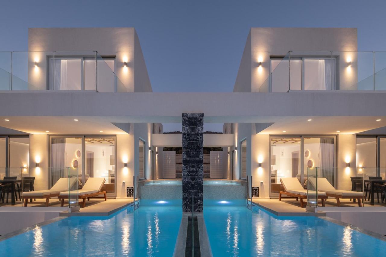 Zen Luxury Villas & Suites, By Thinkvilla Hersonissos  Dış mekan fotoğraf