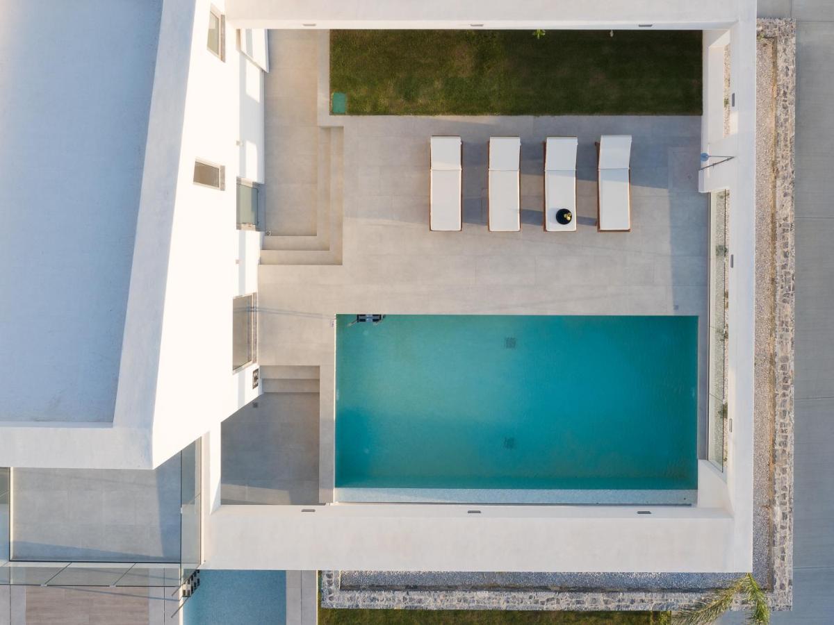 Zen Luxury Villas & Suites, By Thinkvilla Hersonissos  Dış mekan fotoğraf