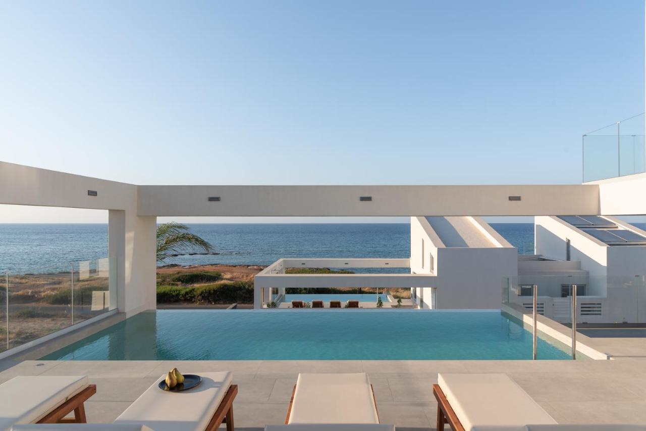 Zen Luxury Villas & Suites, By Thinkvilla Hersonissos  Dış mekan fotoğraf