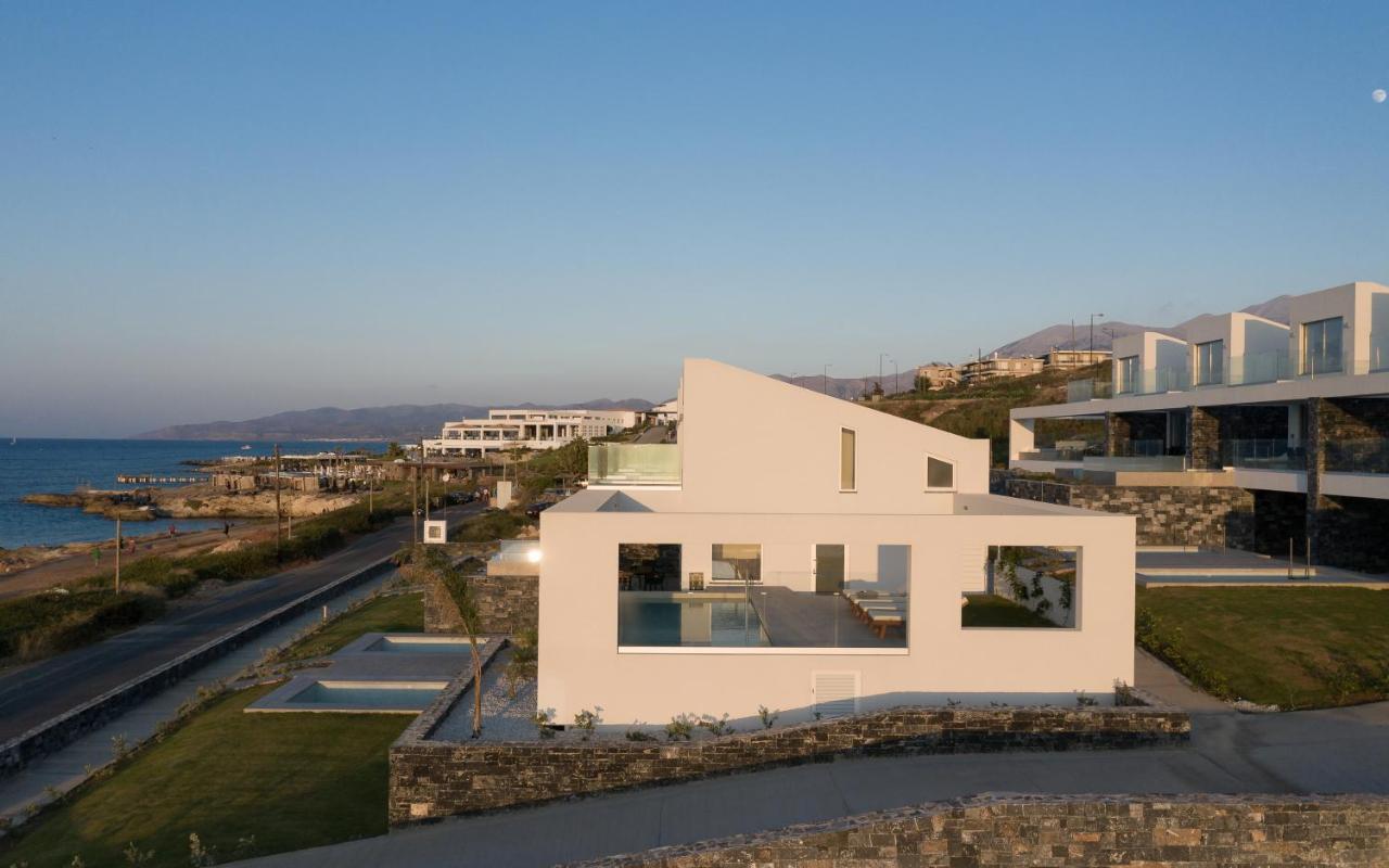 Zen Luxury Villas & Suites, By Thinkvilla Hersonissos  Dış mekan fotoğraf