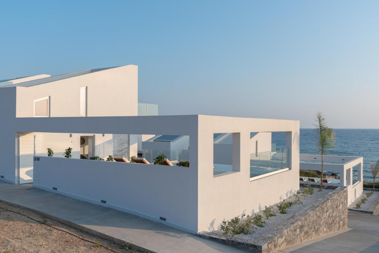 Zen Luxury Villas & Suites, By Thinkvilla Hersonissos  Dış mekan fotoğraf