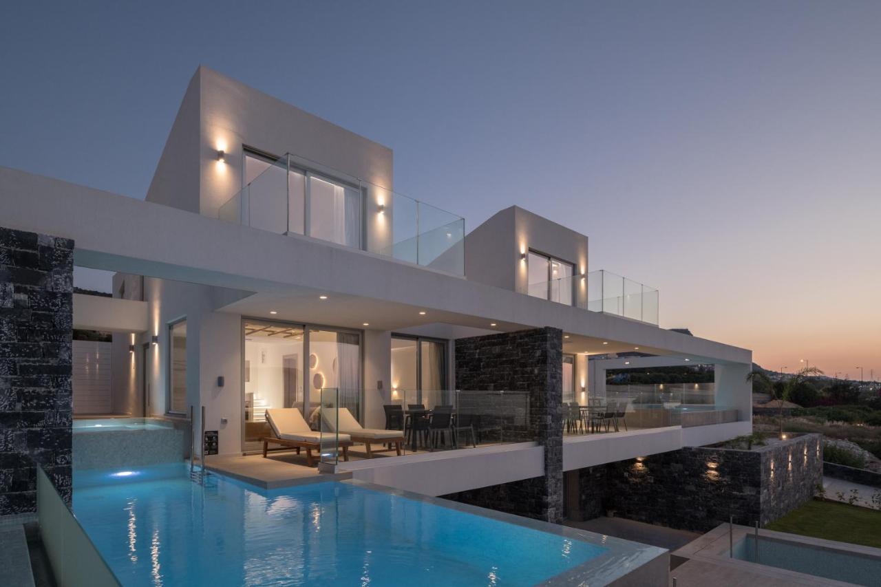 Zen Luxury Villas & Suites, By Thinkvilla Hersonissos  Dış mekan fotoğraf