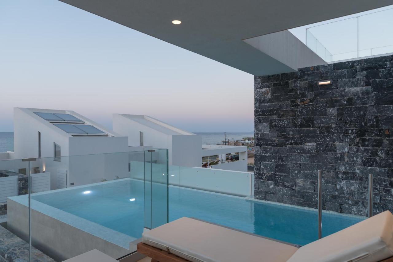 Zen Luxury Villas & Suites, By Thinkvilla Hersonissos  Dış mekan fotoğraf