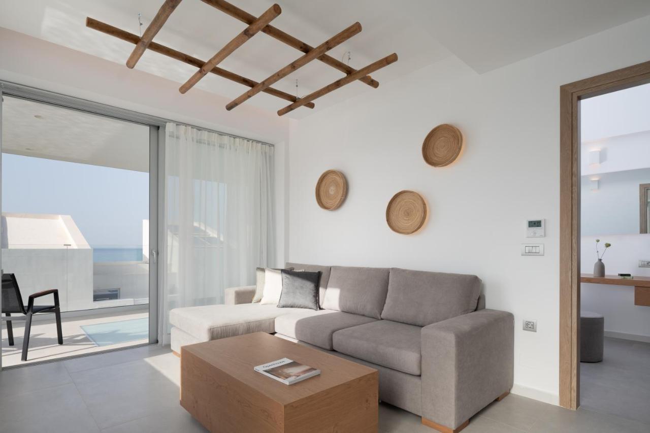 Zen Luxury Villas & Suites, By Thinkvilla Hersonissos  Dış mekan fotoğraf