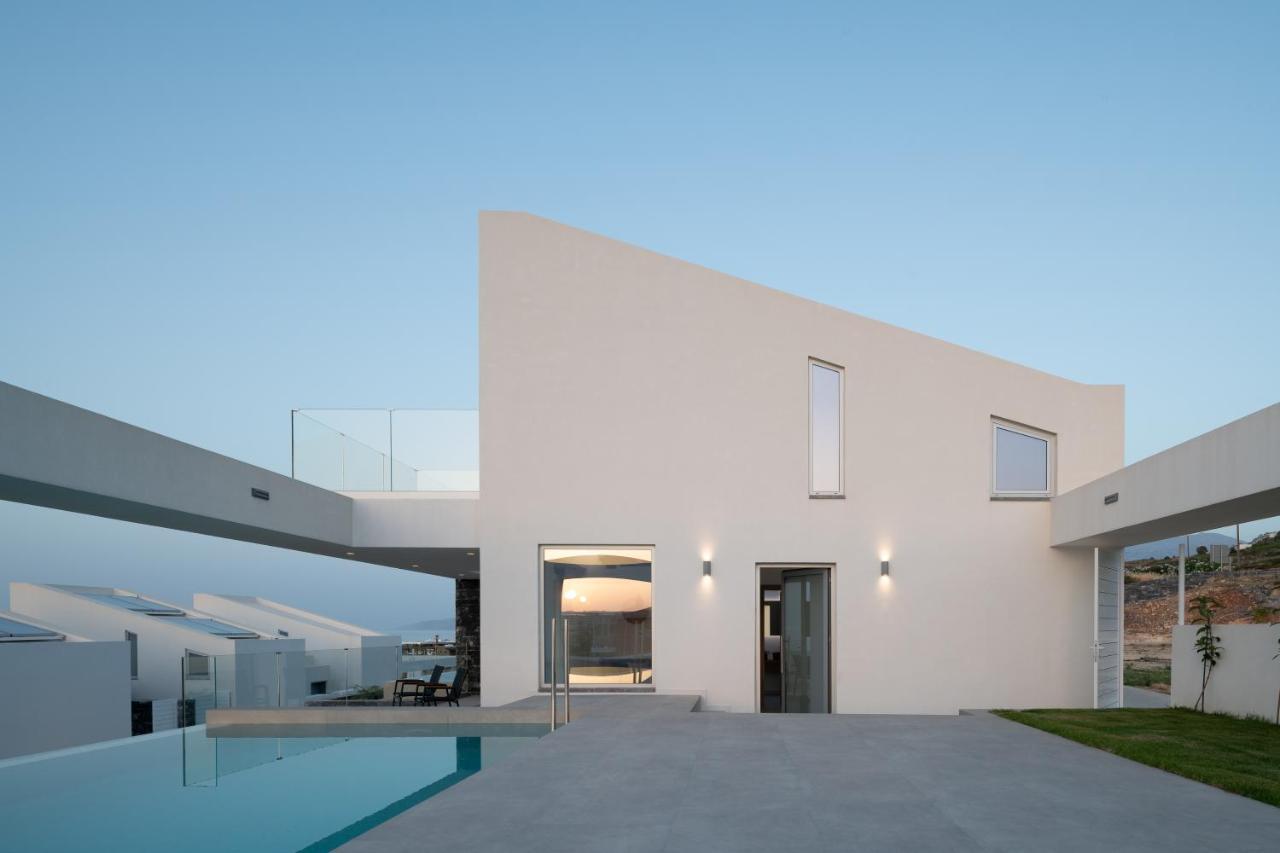 Zen Luxury Villas & Suites, By Thinkvilla Hersonissos  Dış mekan fotoğraf