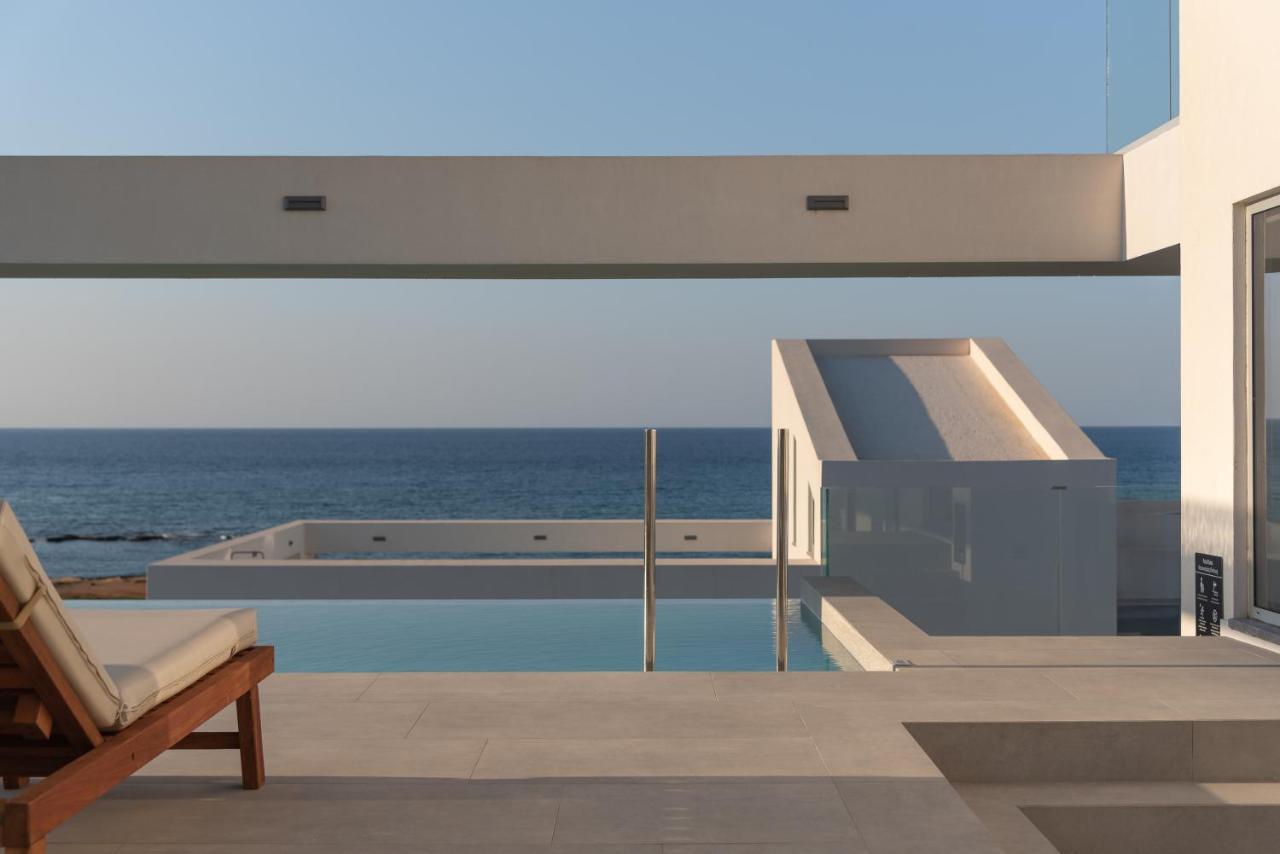 Zen Luxury Villas & Suites, By Thinkvilla Hersonissos  Dış mekan fotoğraf