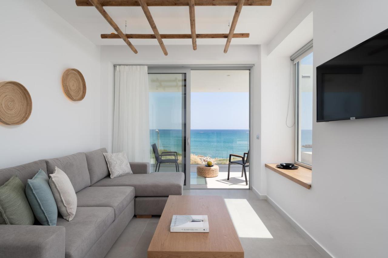Zen Luxury Villas & Suites, By Thinkvilla Hersonissos  Dış mekan fotoğraf